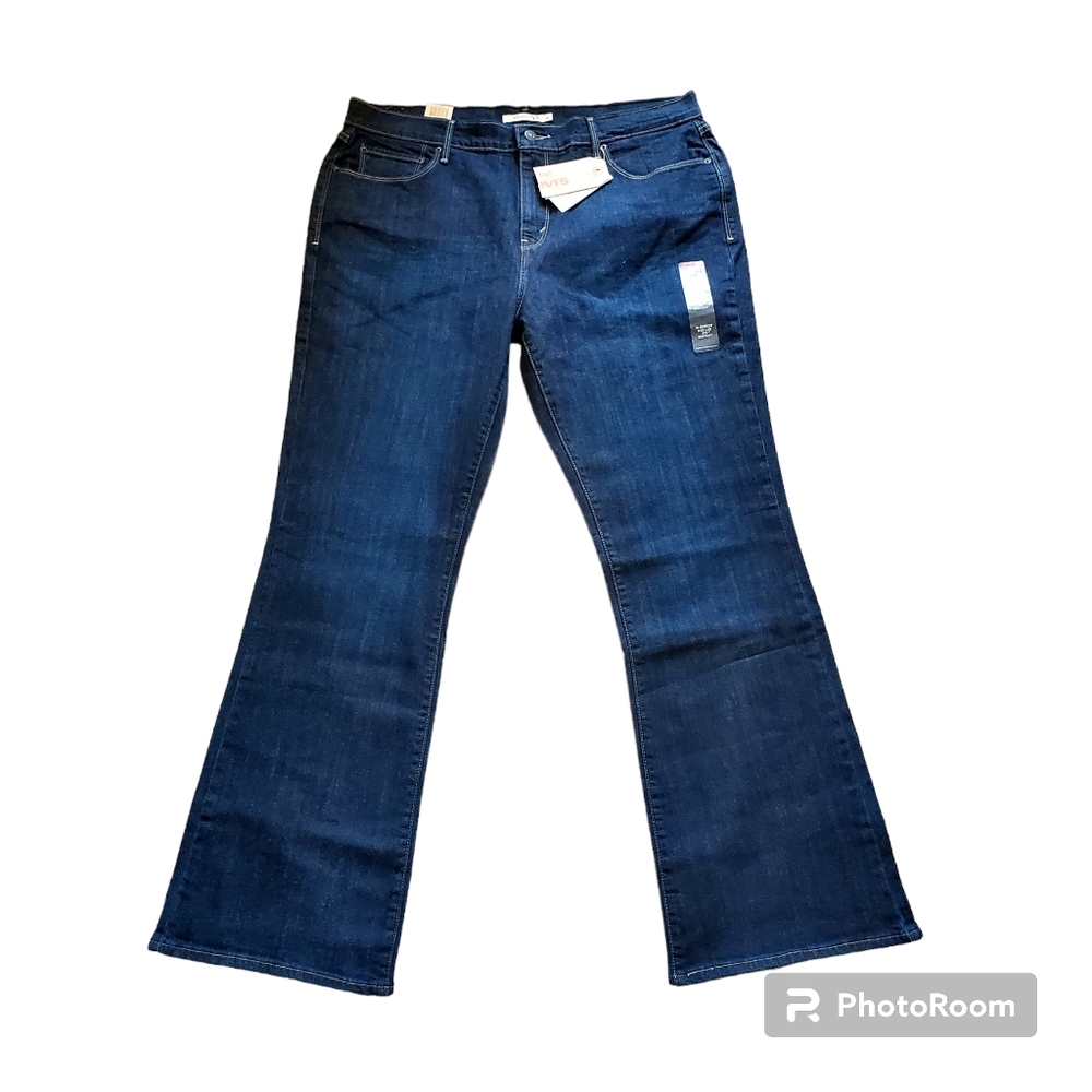 NWT Levi's 515 Bootcut Midrise Jeans